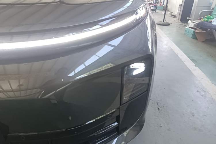 Used Li Auto L6 2025 Max Smart Refresh Edition Left Front Headlight