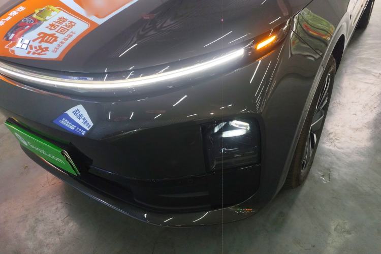 Used Li Auto L6 2025 Pro Smart Refresh Edition Left Front Headlight