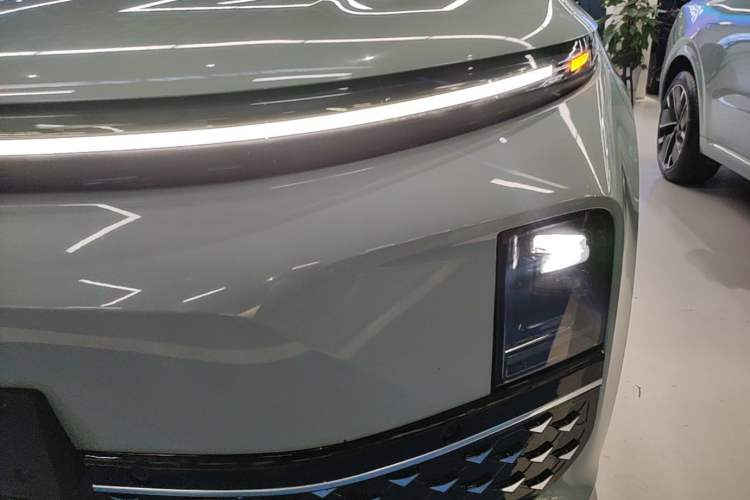 Used Li Auto L6 2025 Max Smart Refresh Edition Left Front Headlight