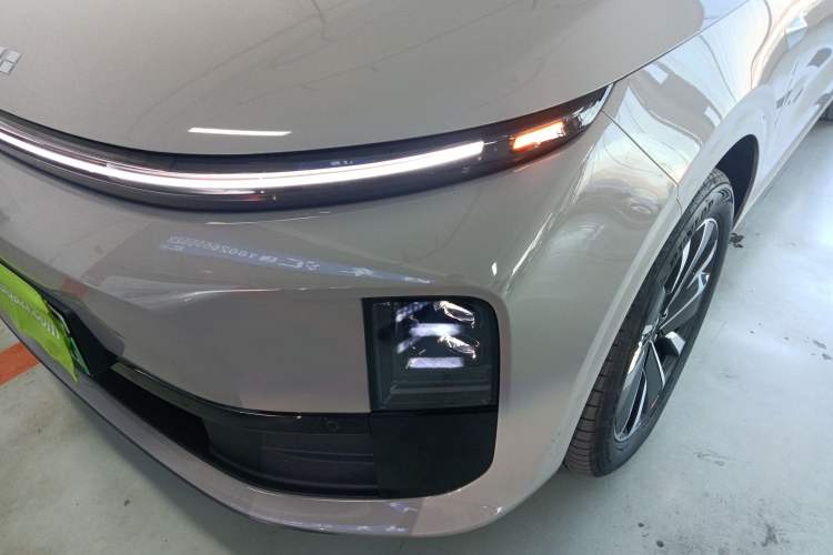 Used Li Auto L6 2025 Pro Smart Refresh Edition Left Front Headlight