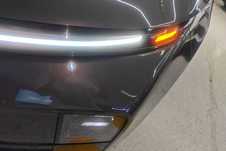 Used Li Auto L6 2025 Pro Smart Refresh Edition Left Front Headlight