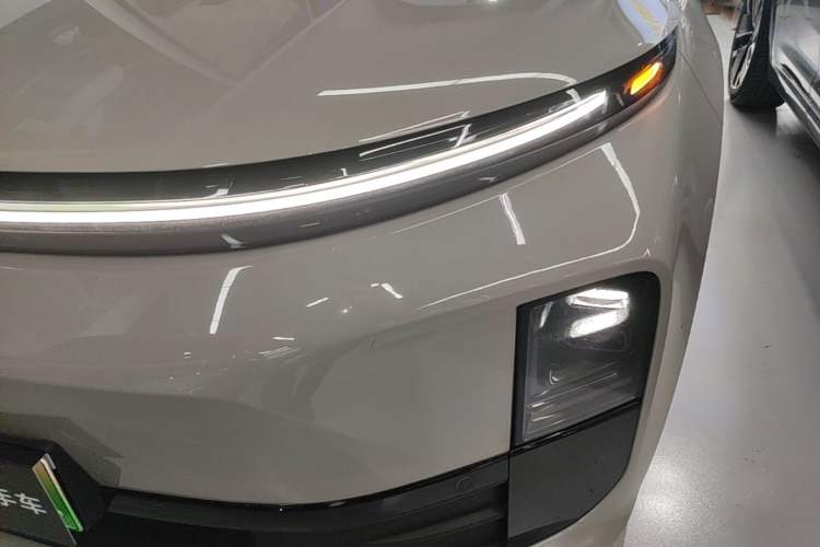 Used Li Auto L6 2025 Pro Smart Refresh Edition Left Front Headlight