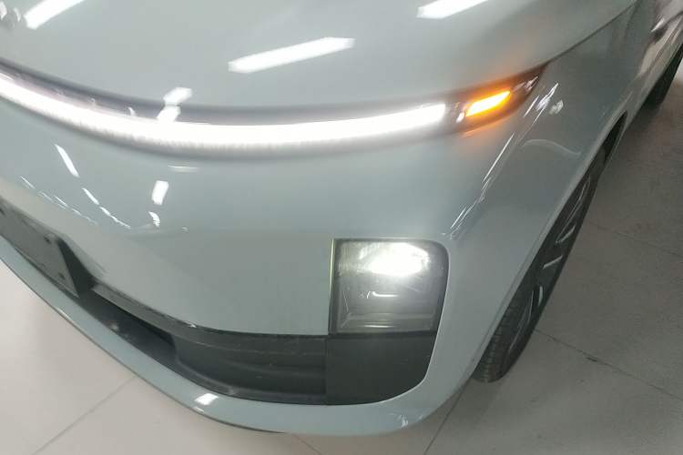 Used Li Auto L6 2025 Pro Smart Refresh Edition Left Front Headlight