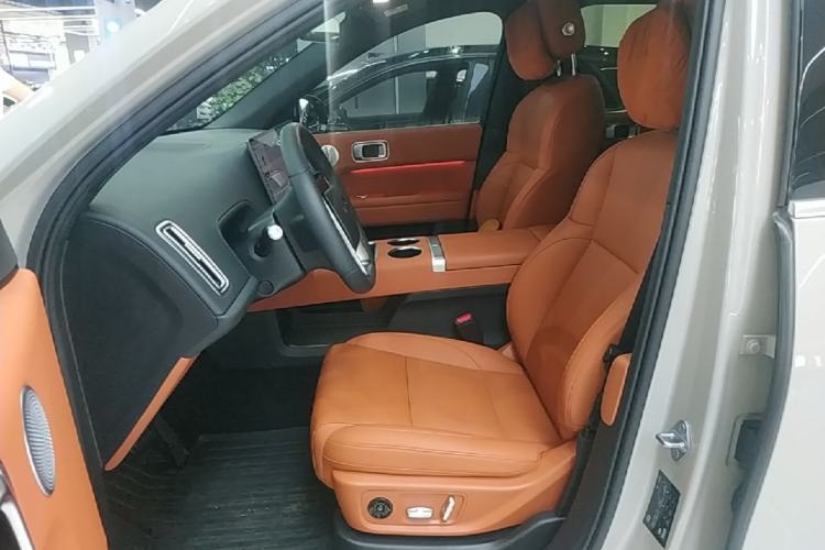 Used Li Auto L6 2025 Pro Smart Refresh Edition Left Front Seat