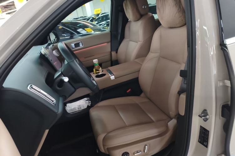 Used Li Auto L6 2025 Pro Smart Refresh Edition Left Front Seat