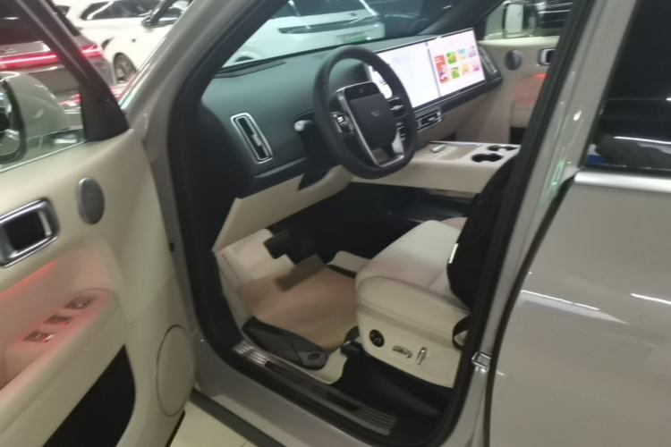 Used Li Auto L6 2025 Pro Smart Refresh Edition Left Front Seat