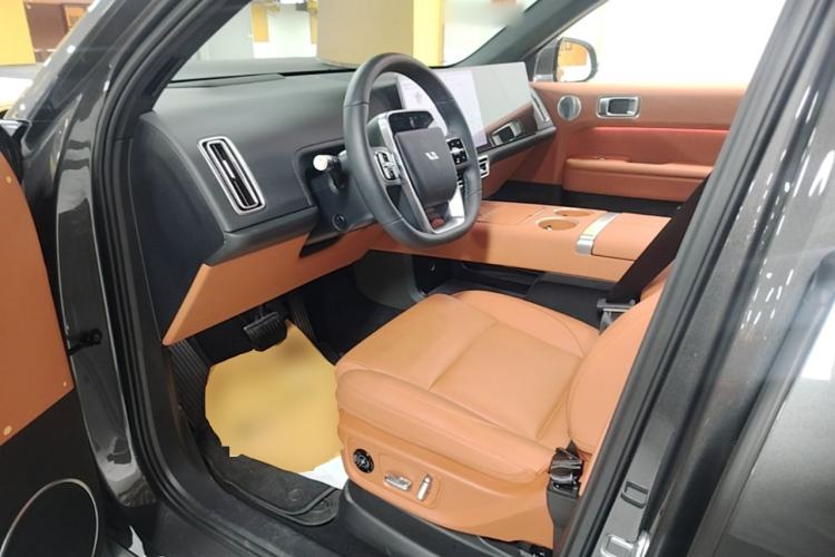 Used Li Auto L6 2025 Pro Smart Refresh Edition Left Front Seat