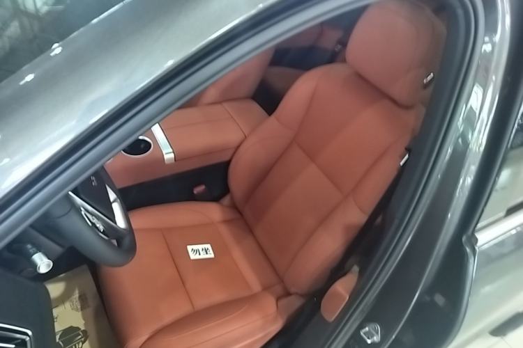 Used Li Auto L6 2025 Max Smart Refresh Edition Left Front Seat