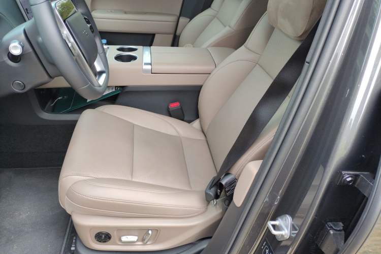 Used Li Auto L6 2025 Pro Smart Refresh Edition Left Front Seat