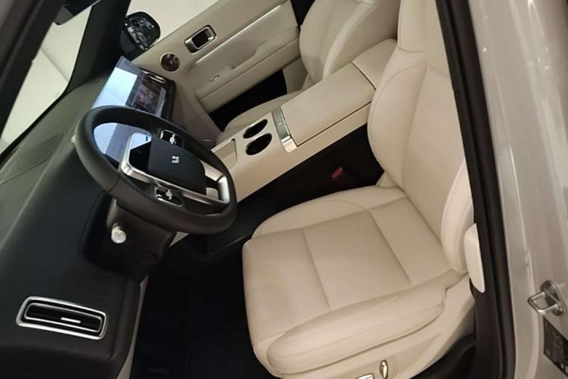 Used Li Auto L6 2025 Max Smart Refresh Edition Left Front Seat