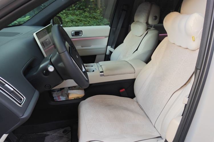 Used Li Auto L6 2025 Max Smart Refresh Edition Left Front Seat