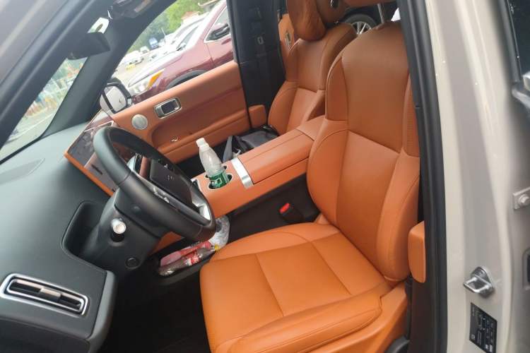 Used Li Auto L6 2025 Pro Smart Refresh Edition Left Front Seat