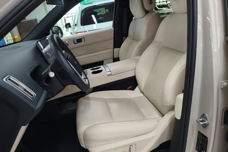 Used Li Auto L6 2025 Max Smart Refresh Edition Left Front Seat