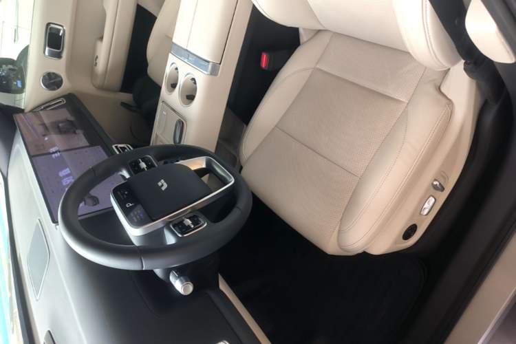 Used Li Auto L6 2025 Pro Smart Refresh Edition Left Front Seat