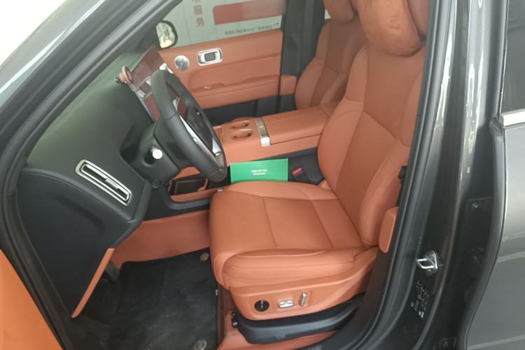 Used Li Auto L6 2025 Max Smart Refresh Edition Left Front Seat