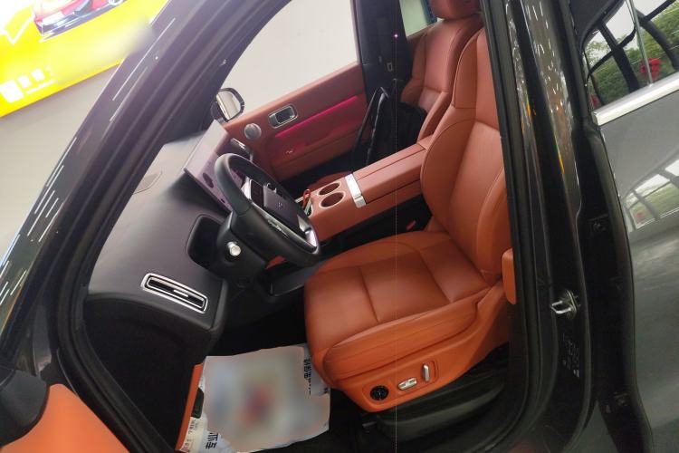 Used Li Auto L6 2025 Pro Smart Refresh Edition Left Front Seat