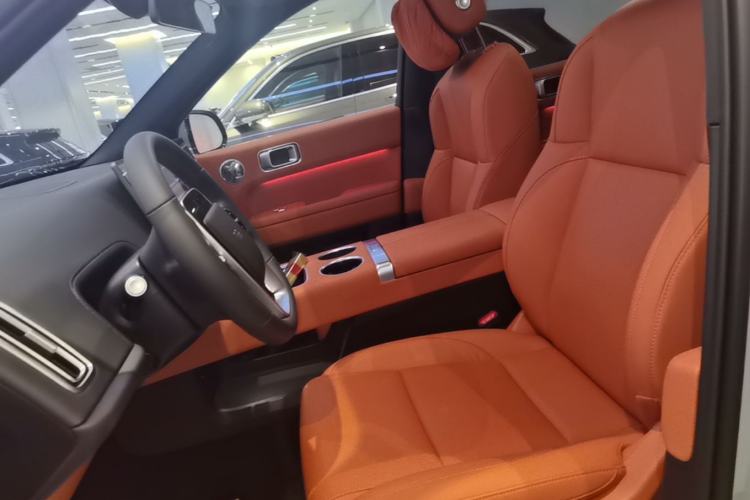 Used Li Auto L6 2025 Max Smart Refresh Edition Left Front Seat