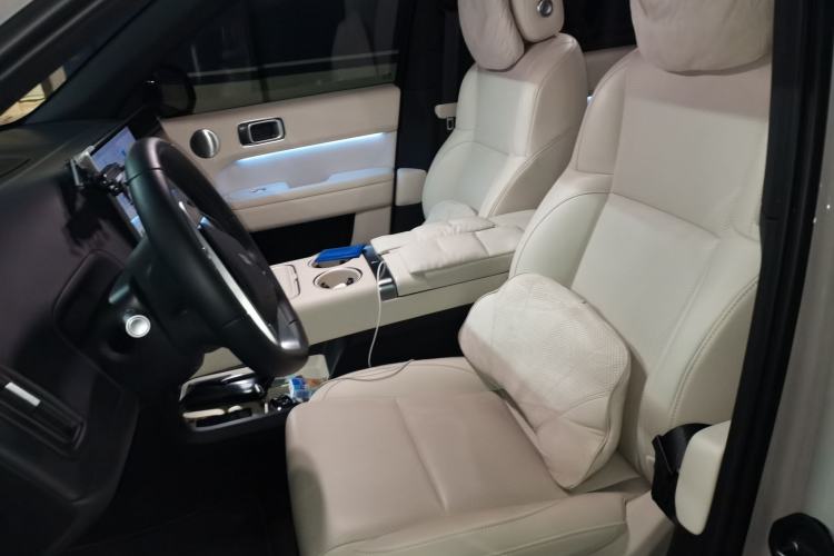 Used Li Auto L6 2025 Max Smart Refresh Edition Left Front Seat