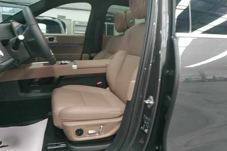 Used Li Auto L6 2025 Pro Smart Refresh Edition Left Front Seat