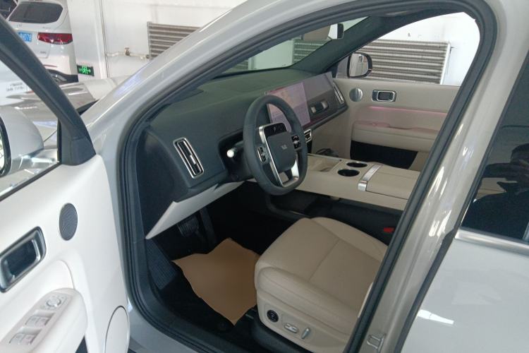 Used Li Auto L6 2025 Pro Smart Refresh Edition Left Front Seat
