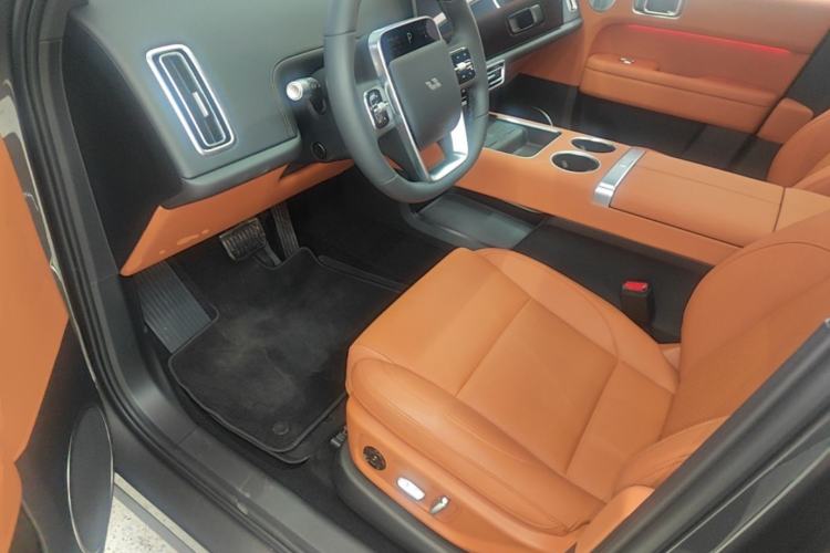 Used Li Auto L6 2025 Pro Smart Refresh Edition Left Front Seat