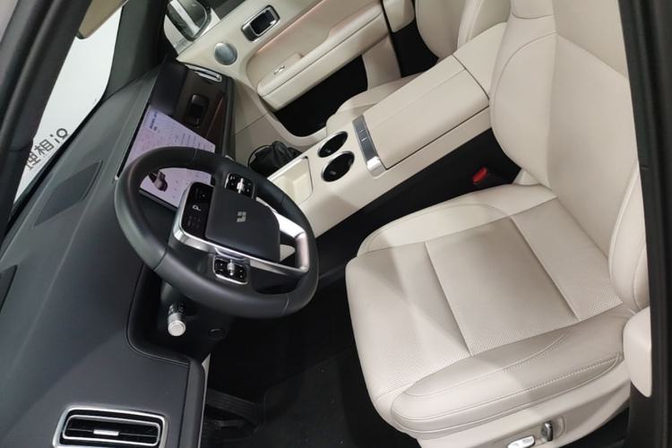 Used Li Auto L6 2025 Pro Smart Refresh Edition Left Front Seat
