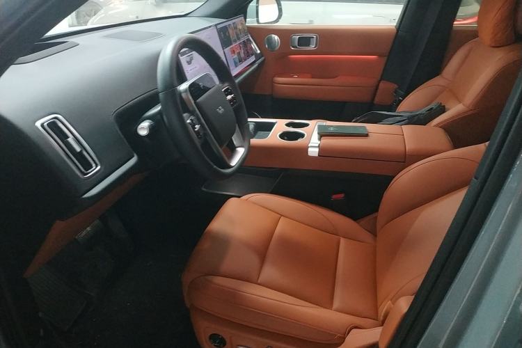 Used Li Auto L6 2025 Pro Smart Refresh Edition Left Front Seat