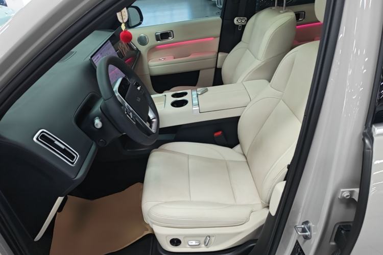 Used Li Auto L6 2025 Pro Smart Refresh Edition Left Front Seat