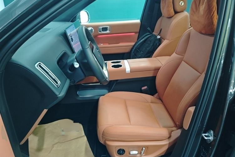 Used Li Auto L6 2025 Max Smart Refresh Edition Left Front Seat