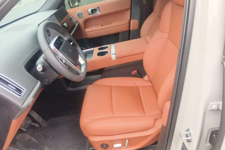 Used Li Auto L6 2025 Max Smart Refresh Edition Left Front Seat