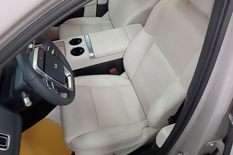 Used Li Auto L6 2025 Max Smart Refresh Edition Left Front Seat