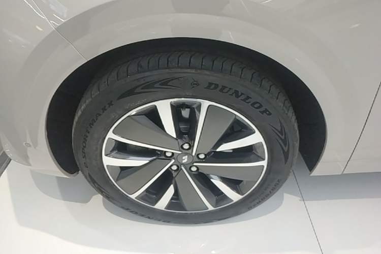 Used Li Auto L6 2025 Pro Smart Refresh Edition Left Front Wheel Hub