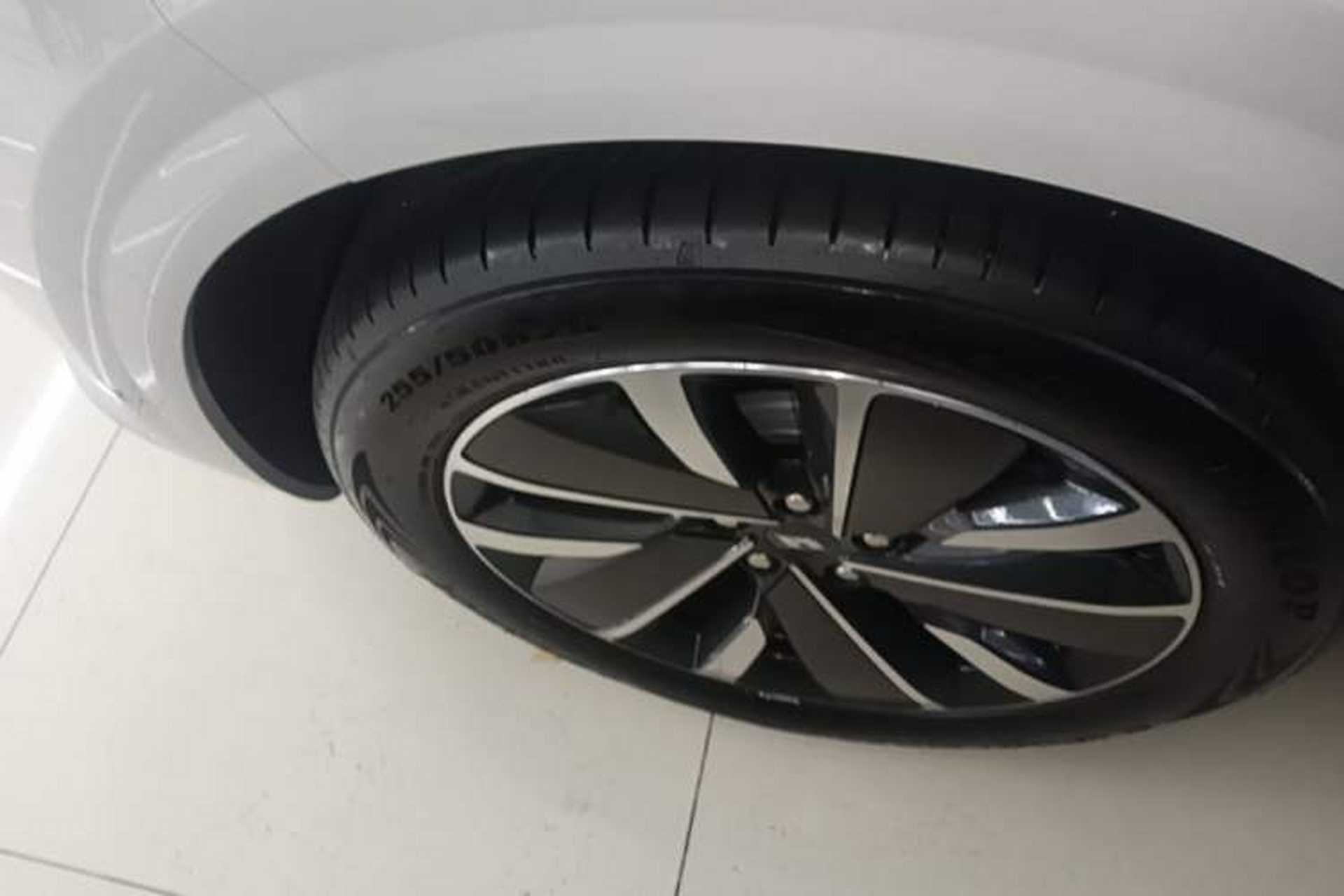 Used Li Auto L6 2025 Max Smart Refresh Edition Left Front Wheel Hub