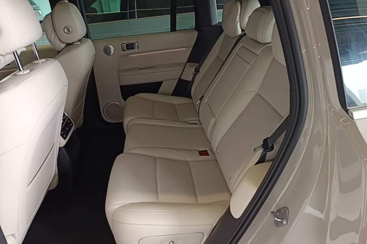 Used Li Auto L6 2025 Pro Smart Refresh Edition Left Rear Seat