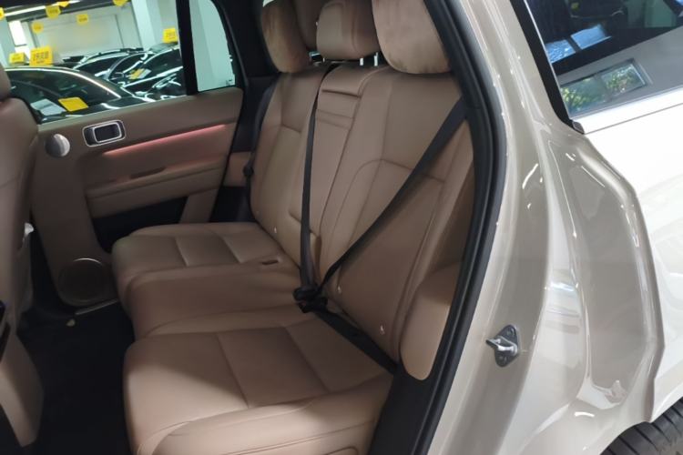 Used Li Auto L6 2025 Pro Smart Refresh Edition Left Rear Seat