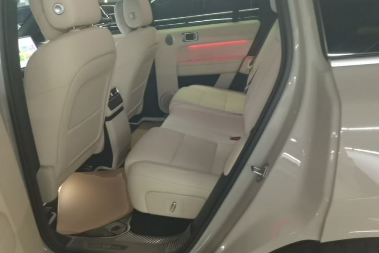 Used Li Auto L6 2025 Pro Smart Refresh Edition Left Rear Seat