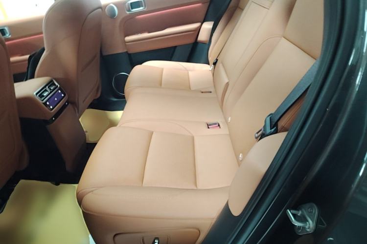 Used Li Auto L6 2025 Pro Smart Refresh Edition Left Rear Seat