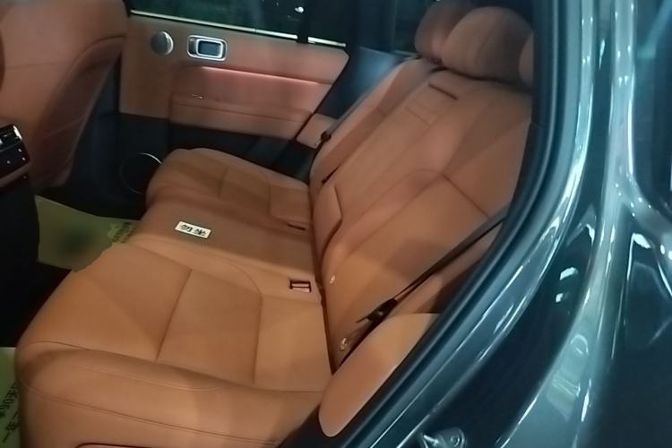 Used Li Auto L6 2025 Max Smart Refresh Edition Left Rear Seat