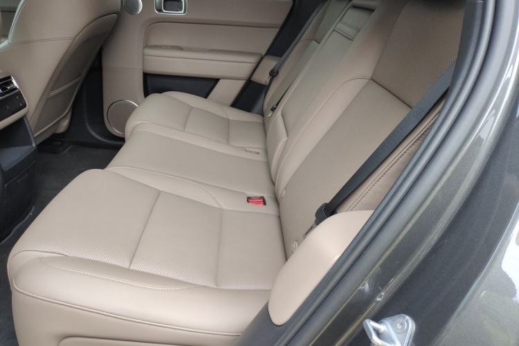Used Li Auto L6 2025 Pro Smart Refresh Edition Left Rear Seat
