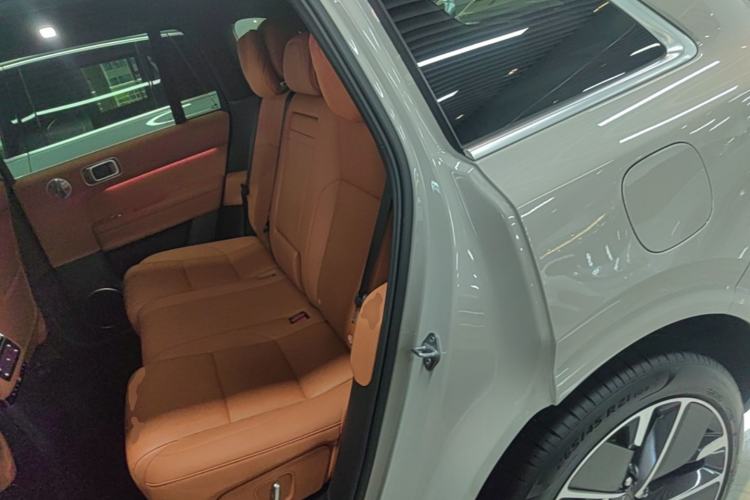 Used Li Auto L6 2025 Max Smart Refresh Edition Left Rear Seat