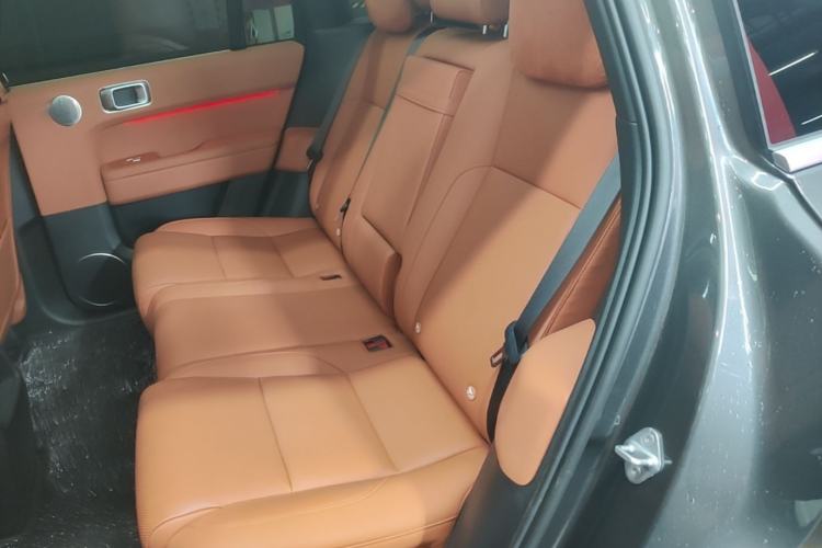 Used Li Auto L6 2025 Pro Smart Refresh Edition Left Rear Seat