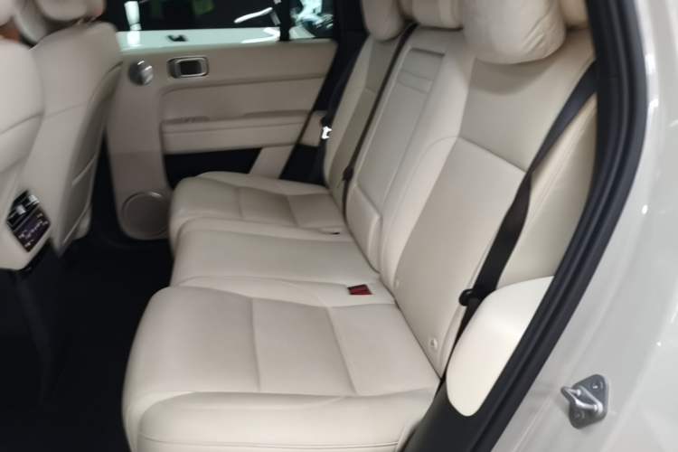 Used Li Auto L6 2025 Max Smart Refresh Edition Left Rear Seat