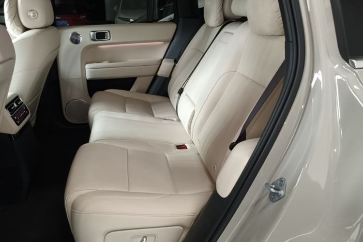 Used Li Auto L6 2025 Max Smart Refresh Edition Left Rear Seat