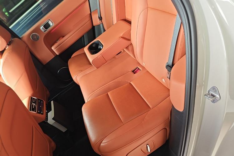 Used Li Auto L6 2025 Max Smart Refresh Edition Left Rear Seat