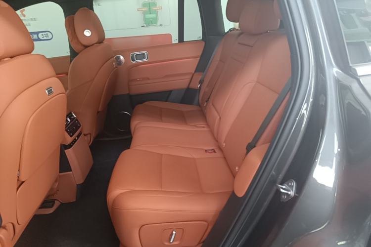 Used Li Auto L6 2025 Max Smart Refresh Edition Left Rear Seat
