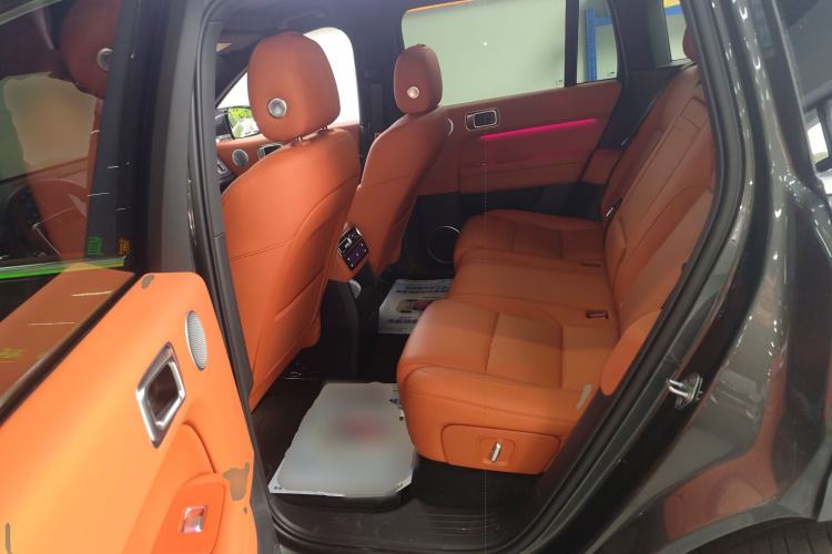 Used Li Auto L6 2025 Pro Smart Refresh Edition Left Rear Seat
