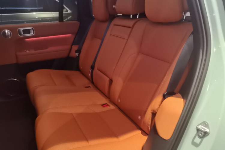 Used Li Auto L6 2025 Max Smart Refresh Edition Left Rear Seat