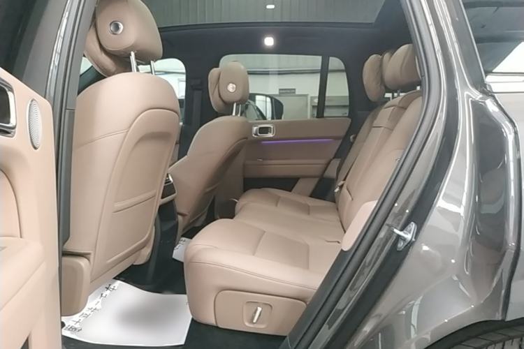 Used Li Auto L6 2025 Pro Smart Refresh Edition Left Rear Seat