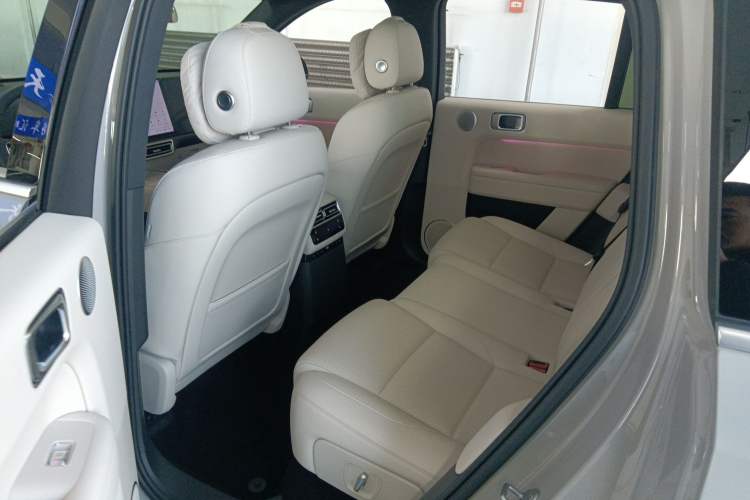 Used Li Auto L6 2025 Pro Smart Refresh Edition Left Rear Seat