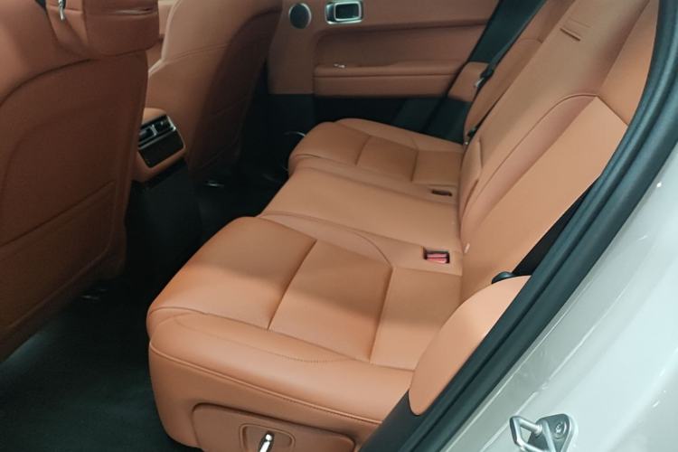Used Li Auto L6 2025 Pro Smart Refresh Edition Left Rear Seat